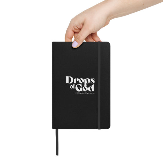 Drops of God Notebook