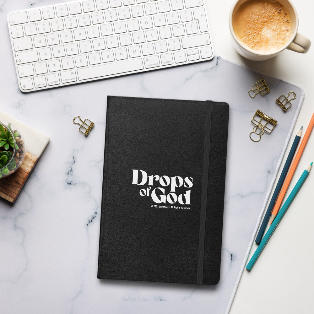 Drops of God Notebook