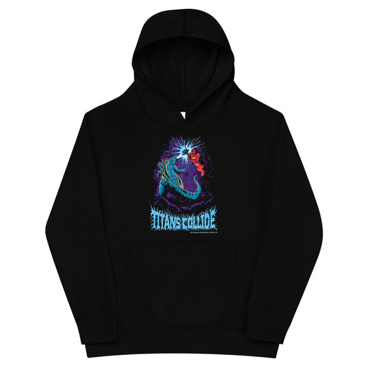 Godzilla vs Kong: The New Empire Titans Collide Youth Hoodie