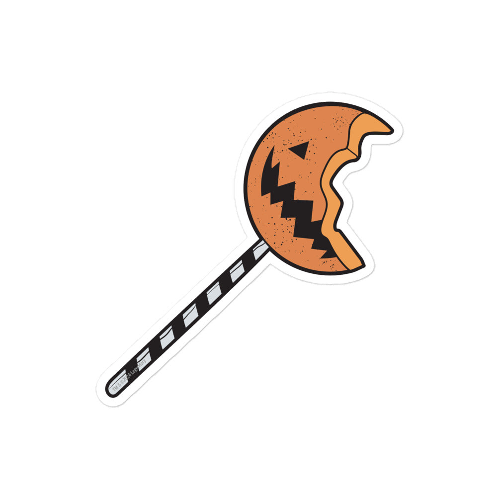 Trick 'r Treat Lollipop Sticker