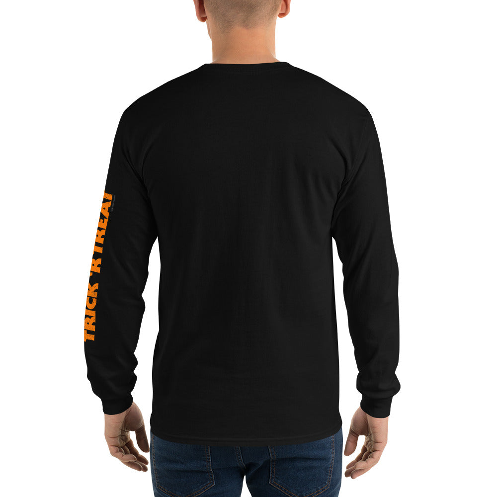 Trick 'r Treat Follow the Rules Long Sleeve T-Shirt