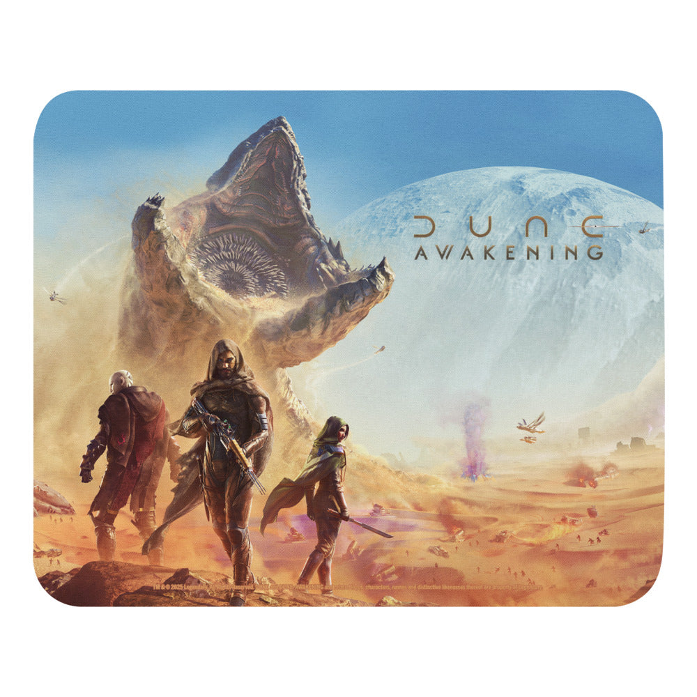 Dune: Awakening Mouse Pad