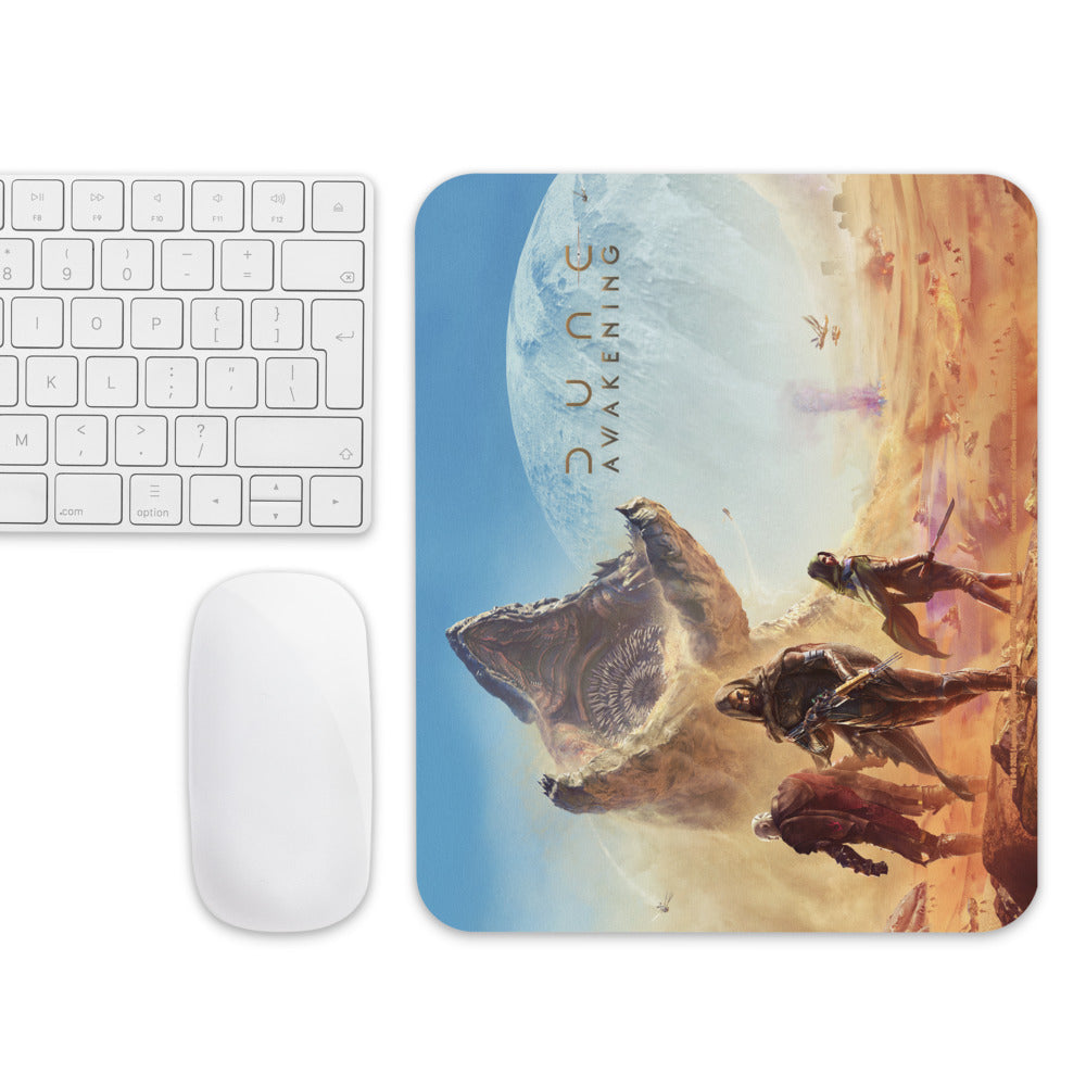 Dune: Awakening Mouse Pad