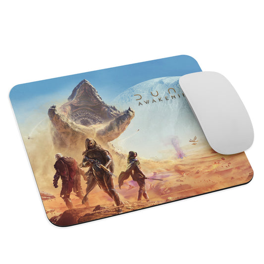 Dune: Awakening Mouse Pad