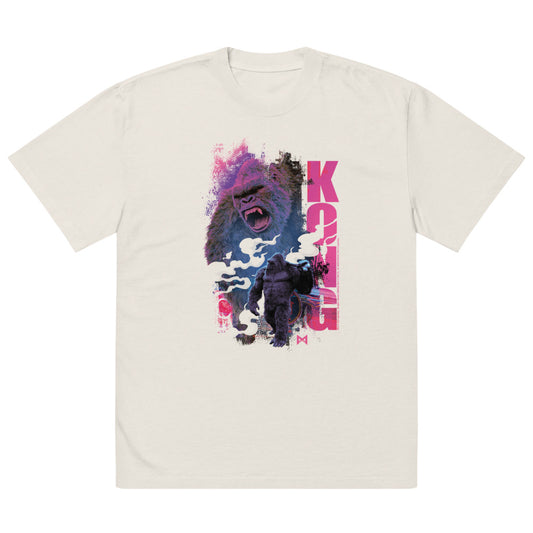 Godzilla x Kong Smoke T-Shirt