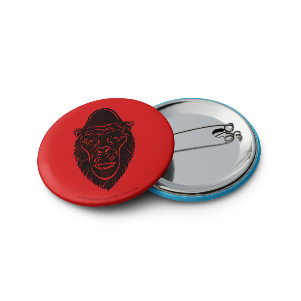 Godzilla x Kong: Titans Pin Button Set