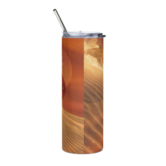 Dune Spice In The Air Stainless Steel Tumbler