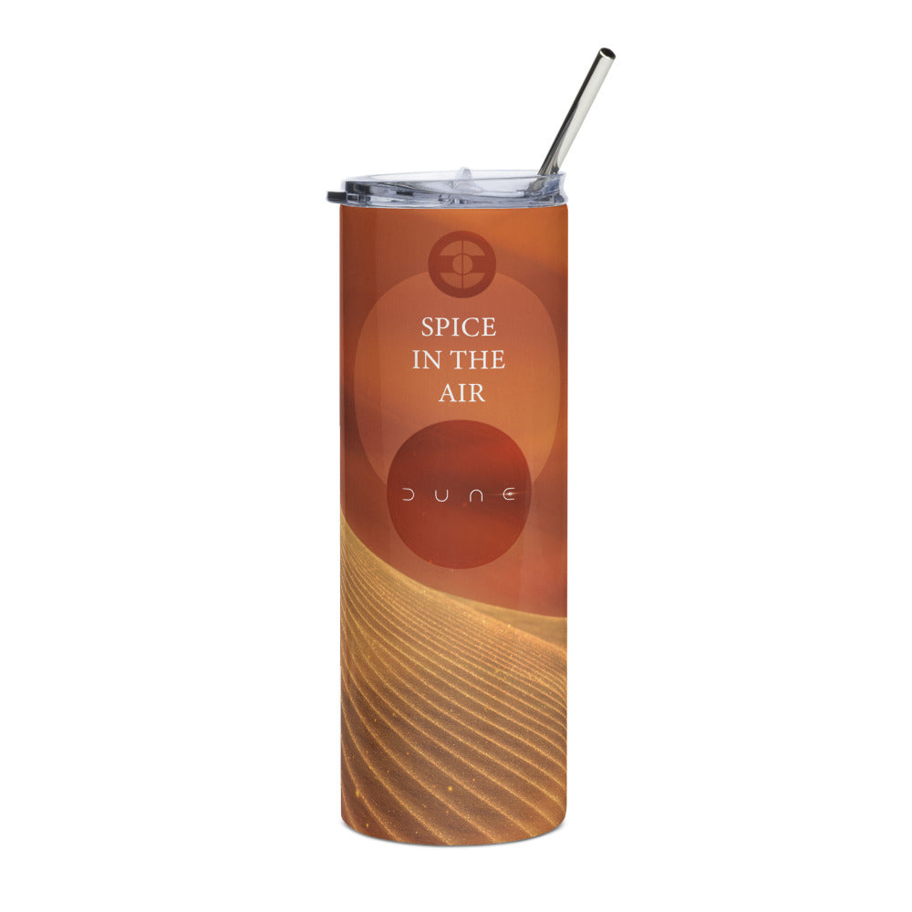 Dune Spice In The Air Stainless Steel Tumbler