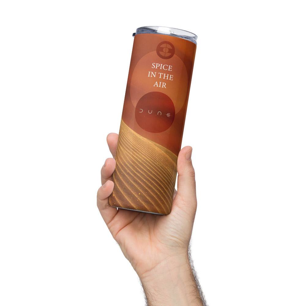 Dune Spice In The Air Stainless Steel Tumbler