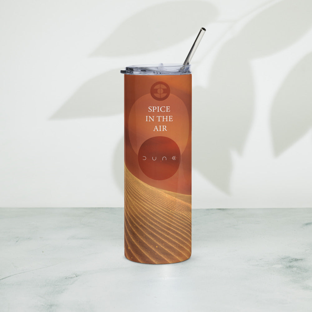 Dune Spice In The Air Stainless Steel Tumbler