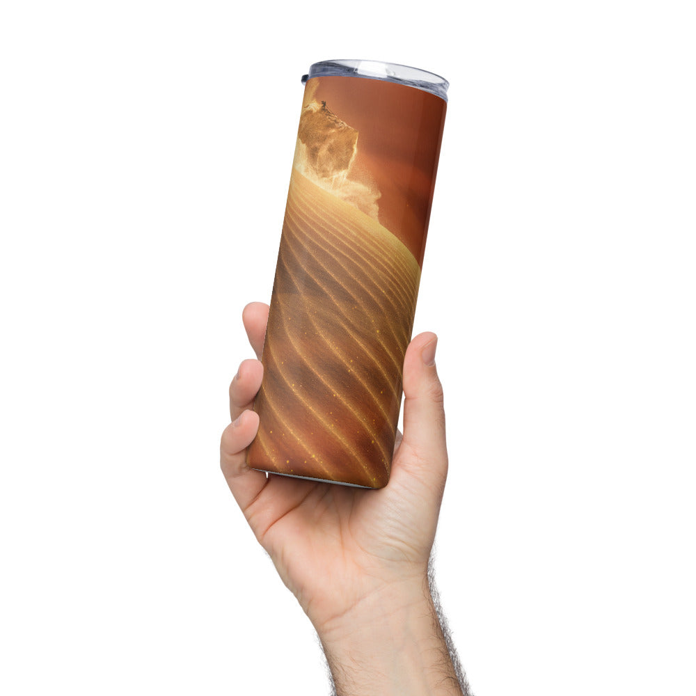 Dune Spice In The Air Stainless Steel Tumbler