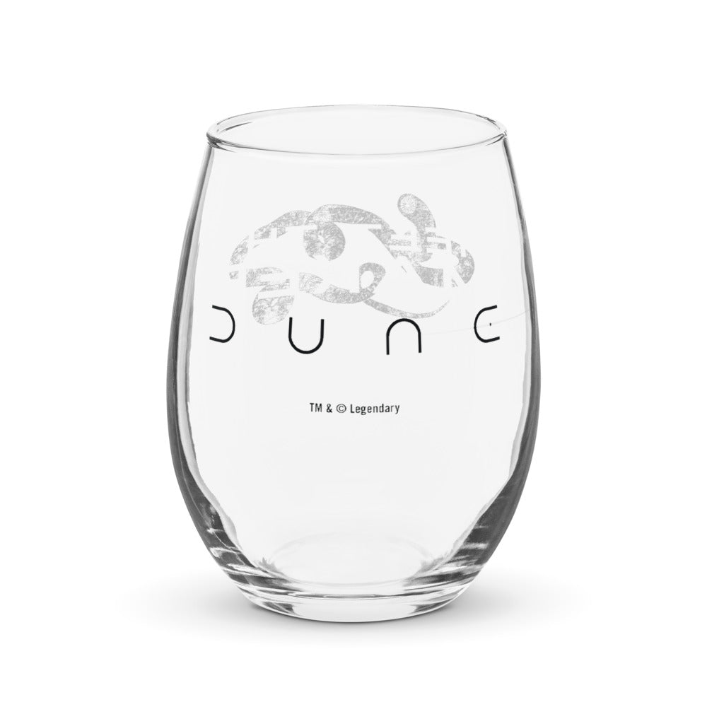 Dune Meet Thy Maker Wine Glass