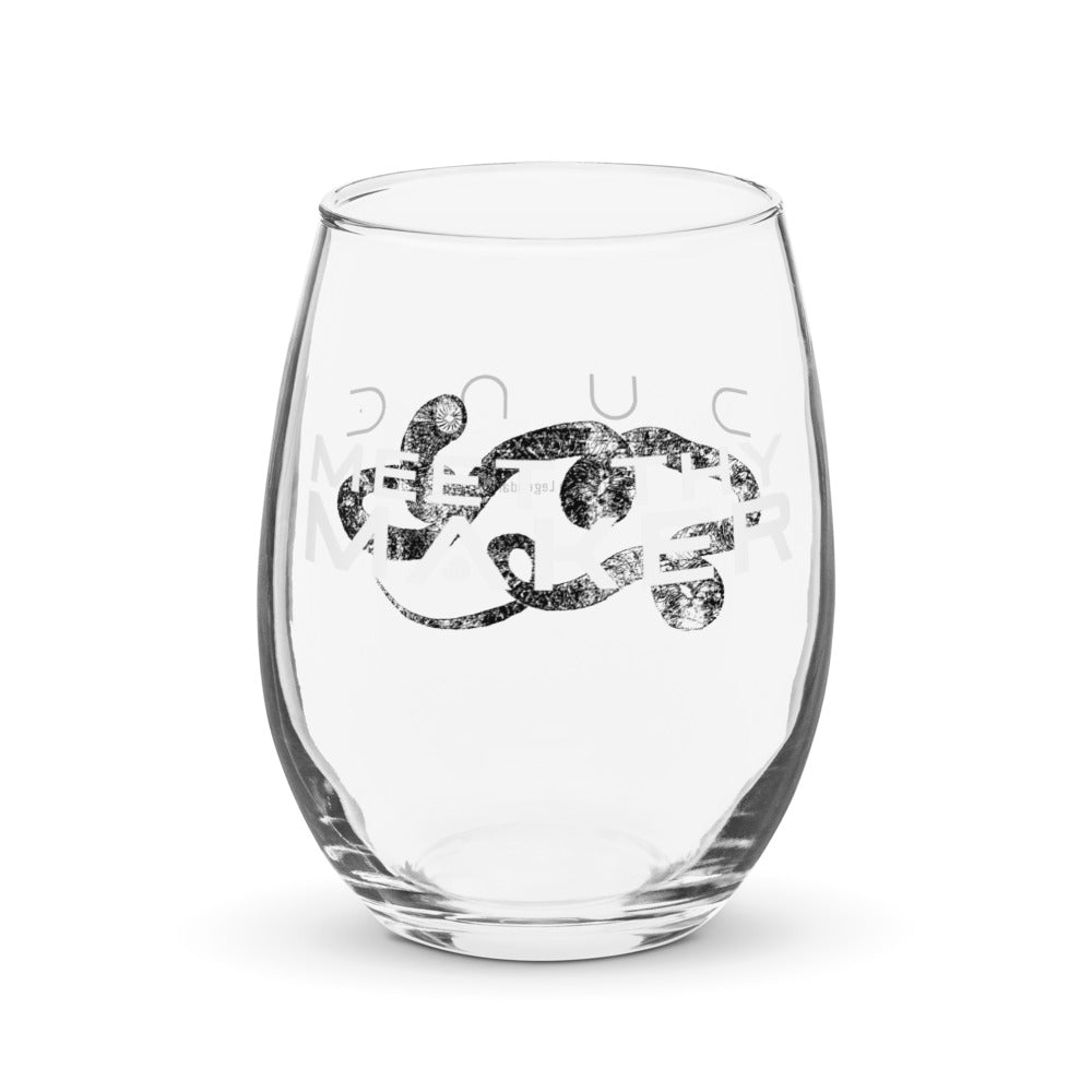 Dune Meet Thy Maker Wine Glass