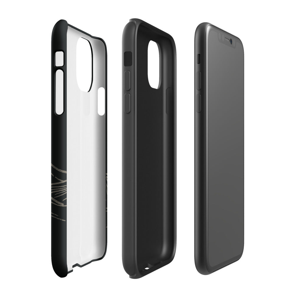 Dune Arrakis iPhone Tough Phone Case