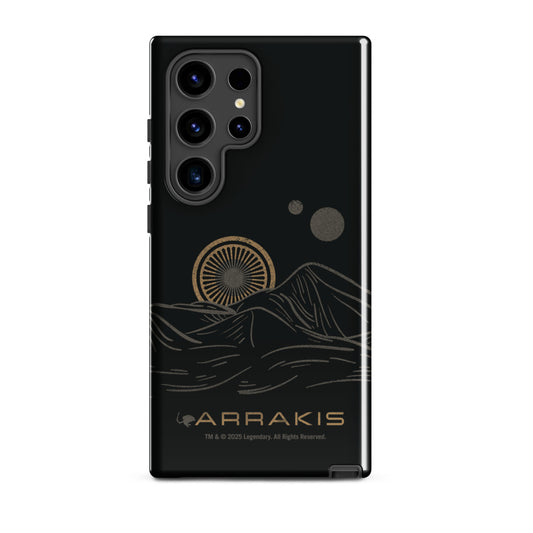 Dune Arrakis Samsung Tough Phone Case Samsung Galaxy S24 Ultra