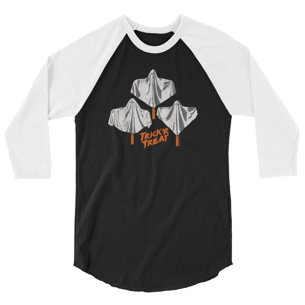 Trick 'r Treat Ghosts Raglan