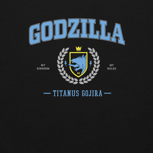 Monsterverse Crewneck Sweatshirt Godzilla Collegiate
