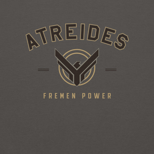 Dune Crewneck Sweatshirt Atreides-Fremen Collegiate