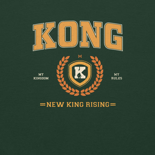 Monsterverse Crewneck Sweatshirt Kong Collegiate