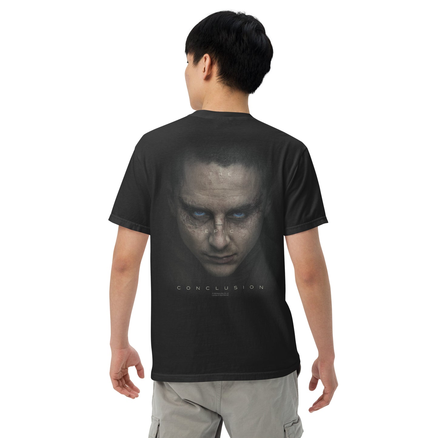 Dune: Part Three Comfort Colors T-Shirt Paul Atreides