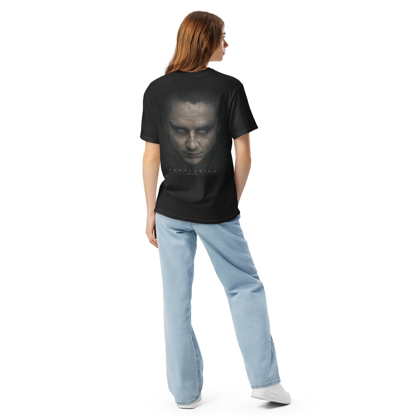 Dune: Part Three Comfort Colors T-Shirt Paul Atreides