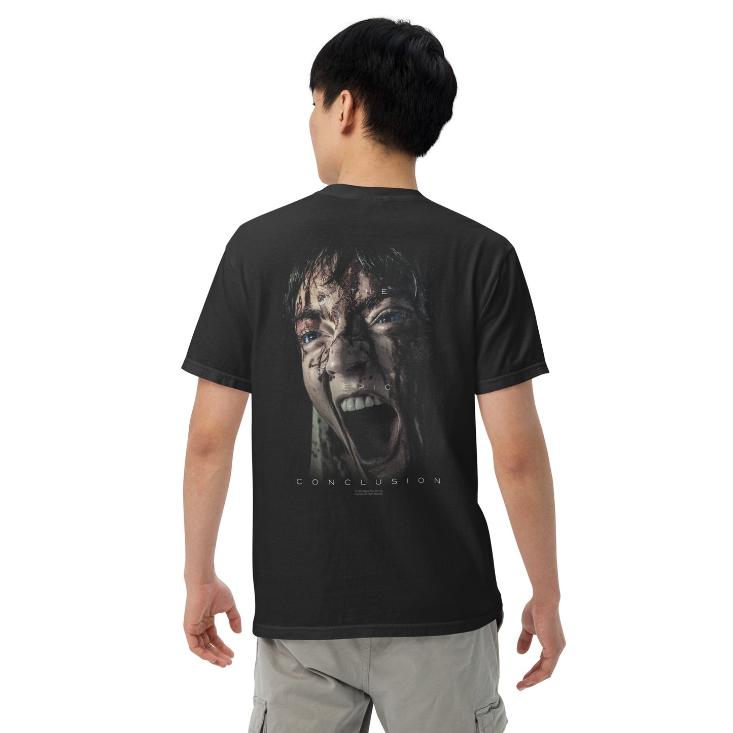 Dune: Part Three Comfort Colors T-Shirt Alia Atreides