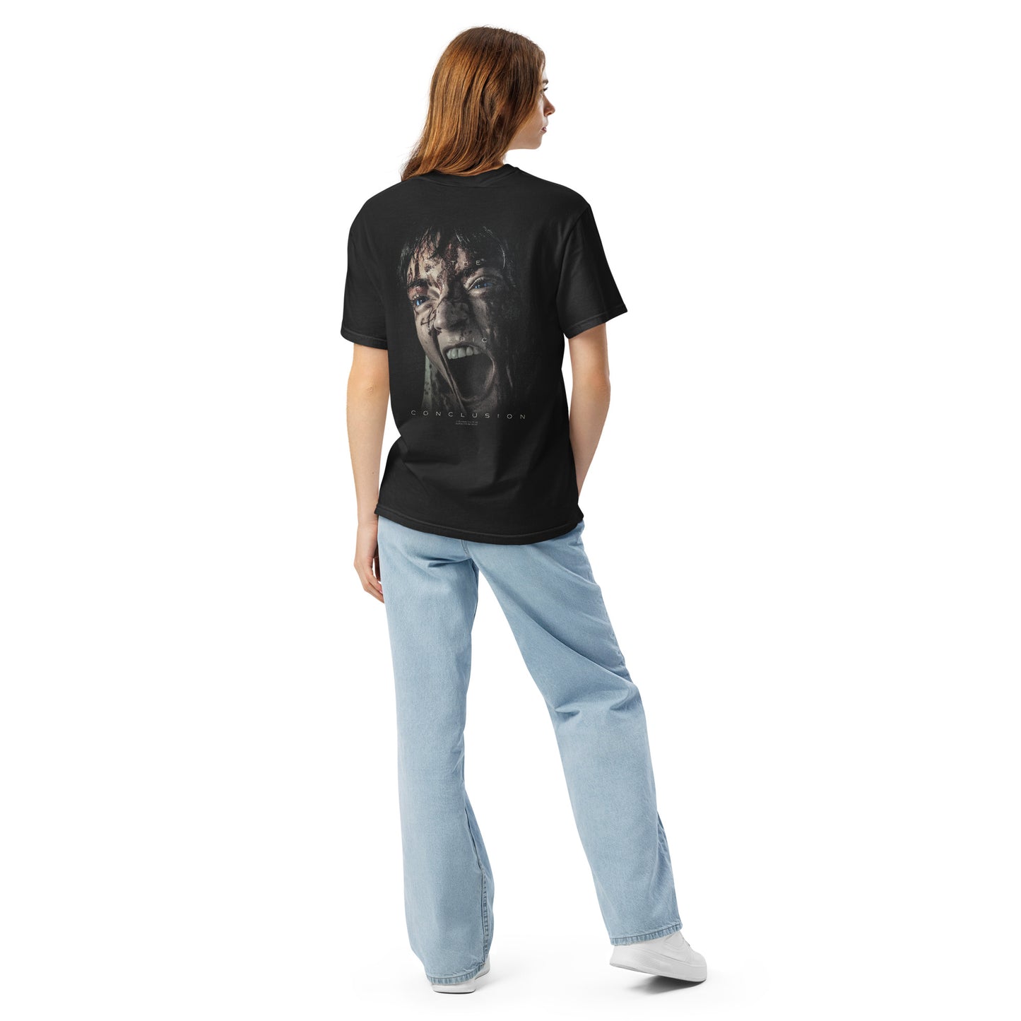 Dune: Part Three Comfort Colors T-Shirt Alia Atreides