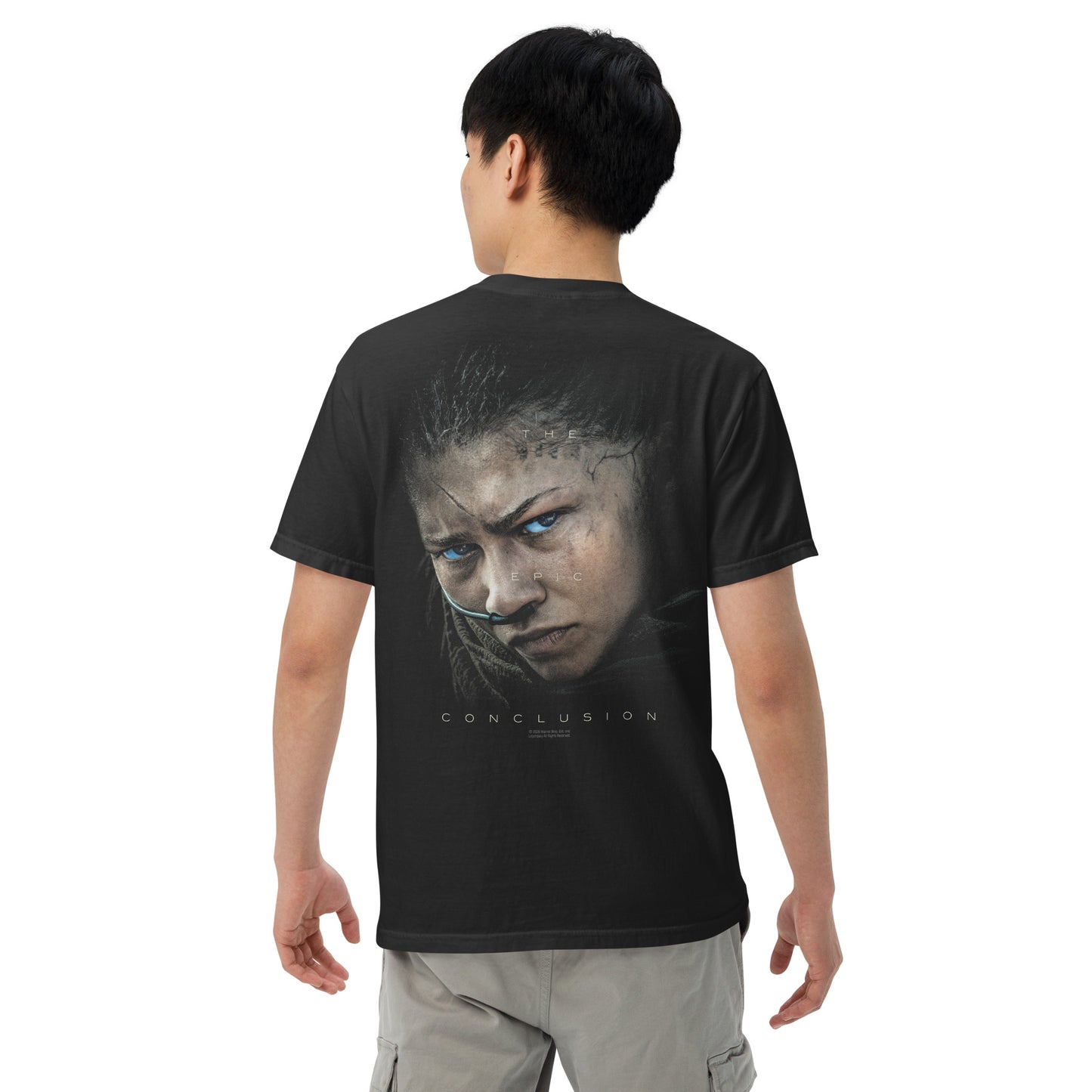 Dune: Part Three Comfort Colors T-Shirt Chani