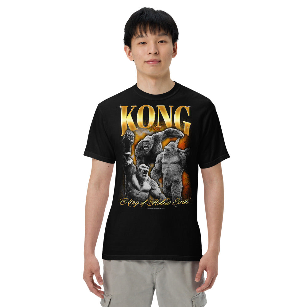 Godzilla x Kong: King of Hollow Earth Comfort Colors Unisex T-Shirt