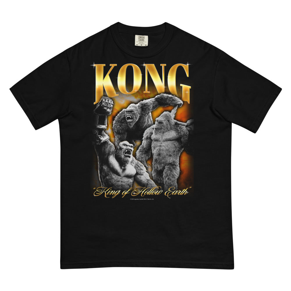 Godzilla x Kong: King of Hollow Earth Comfort Colors T-Shirt