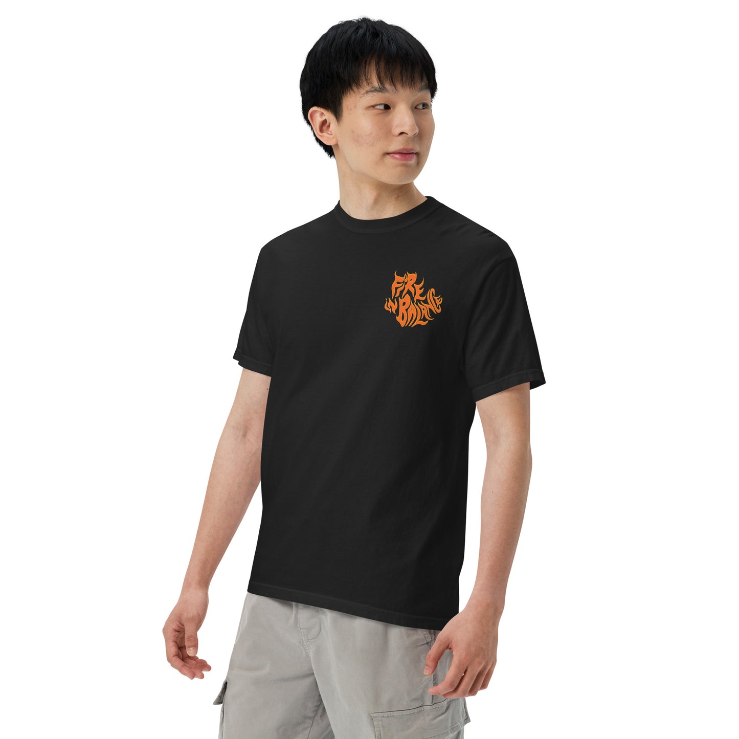 Street Fighter Comfort Colors T-Shirt Ryu