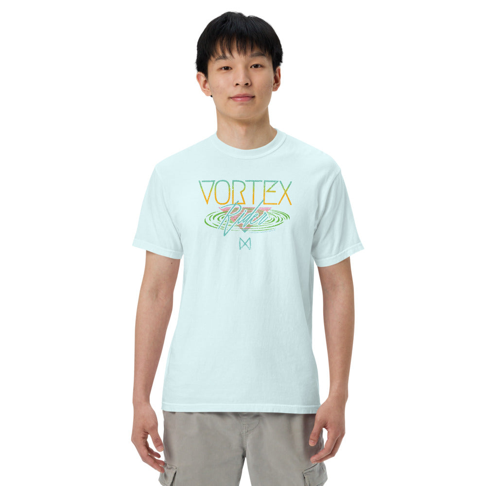 Godzilla x Kong Vortex Rider Comfort Colors Unisex T-Shirt