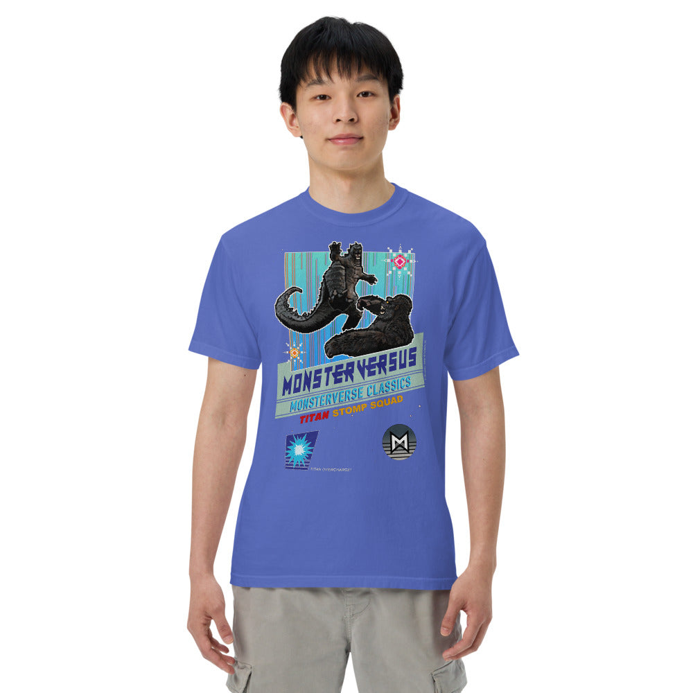 Godzilla x Kong Titan Stomp Squad Comfort Colors Unisex T-Shirt