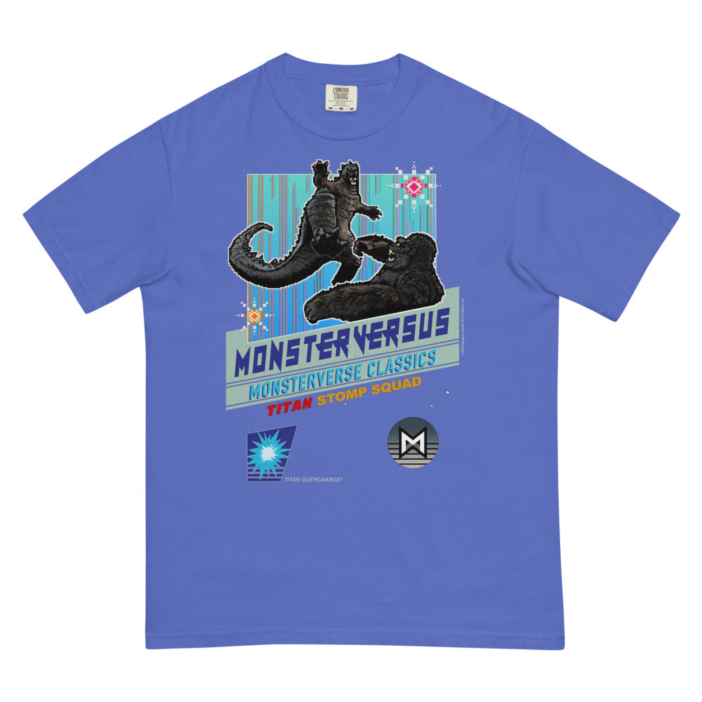 Godzilla x Kong Titan Stomp Squad Comfort Colors Unisex T-Shirt