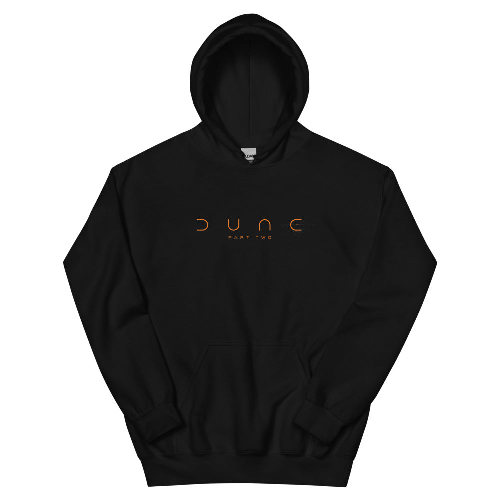 Dune: Part Two Logo Hoodie