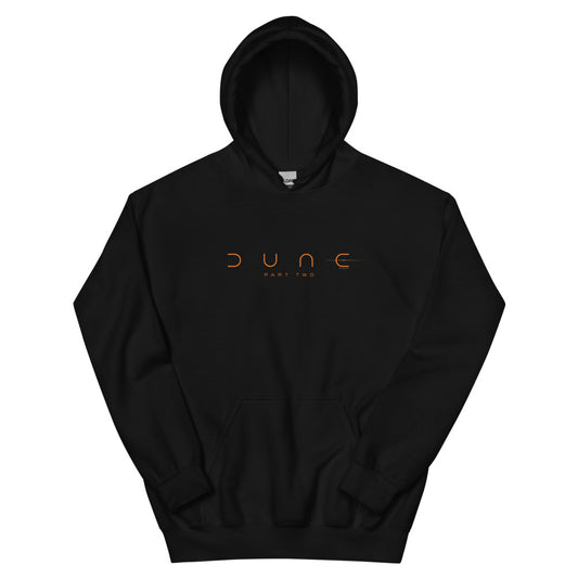 Dune: Part Two Logo Hoodie-0