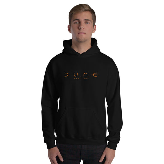 Dune: Part Two Logo Hoodie-1