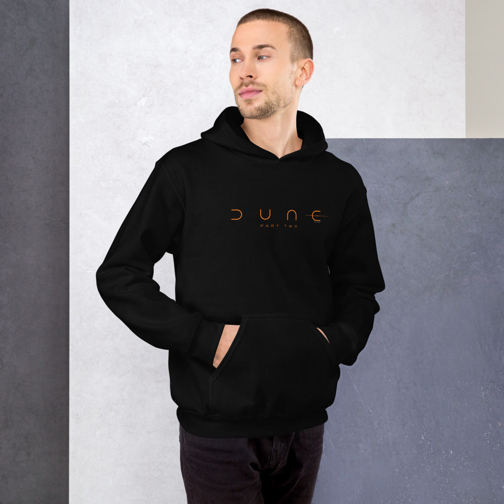 Dune: Part Two Logo Hoodie