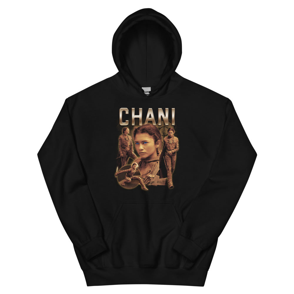 Dune Chani Heartthrob Hoodie Black