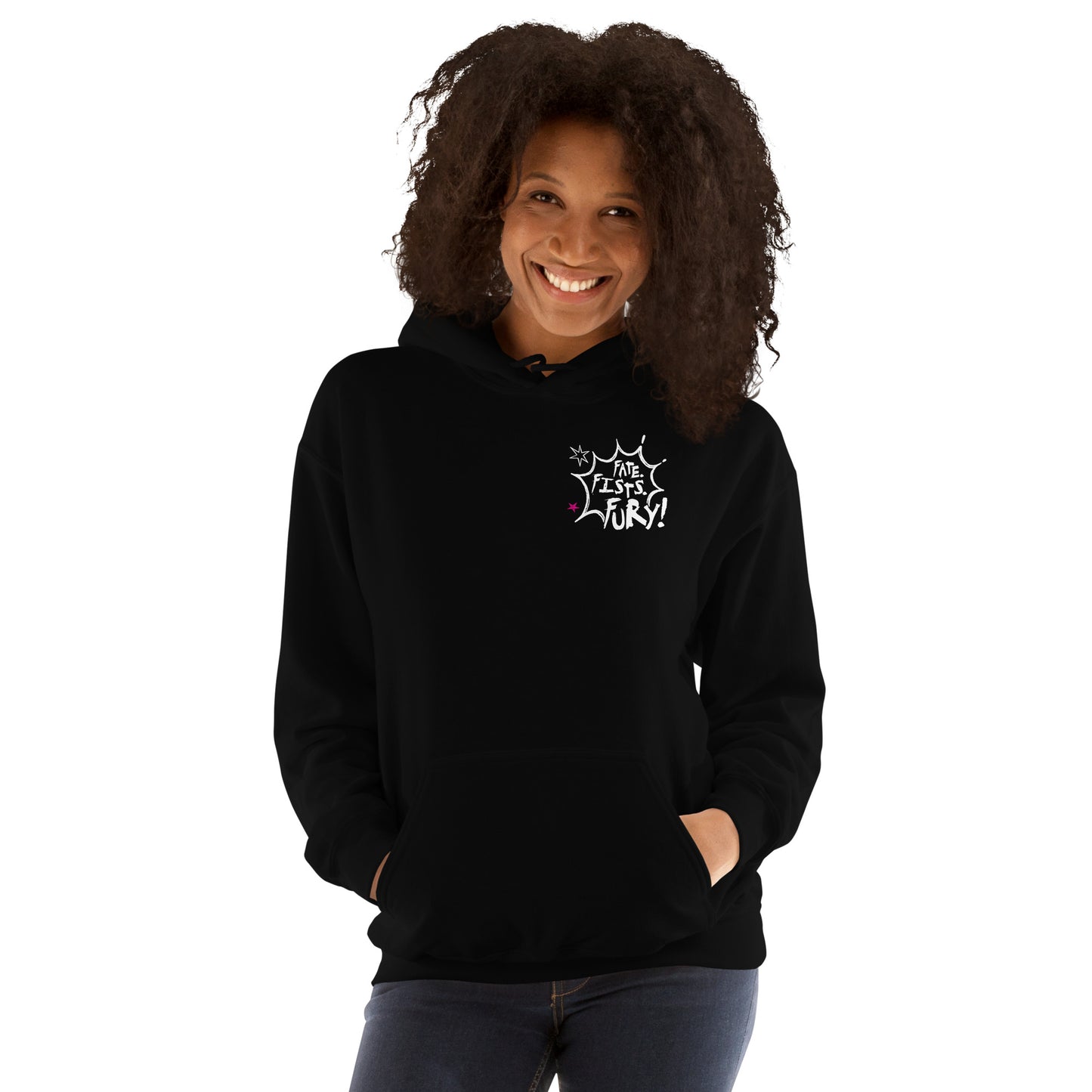 Street Fighter Hoodie Hadoken