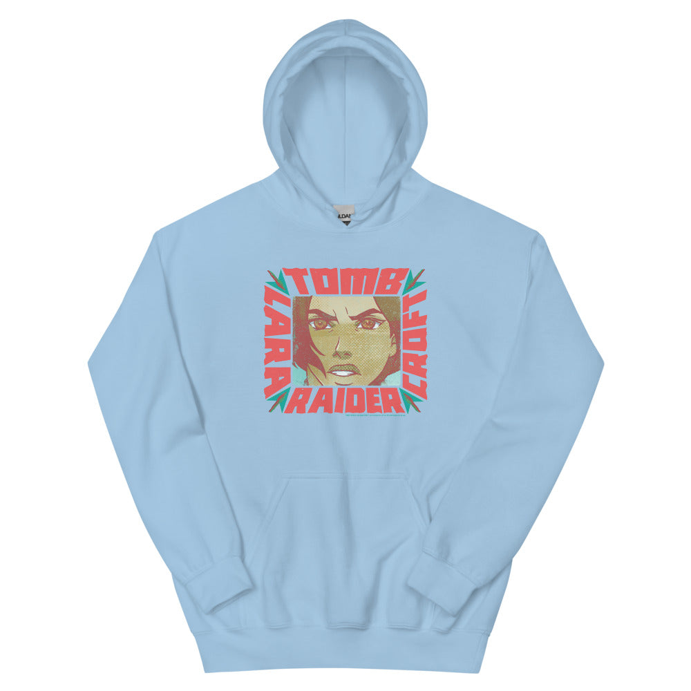 Tomb Raider: The Legend of Lara Croft Hoodie