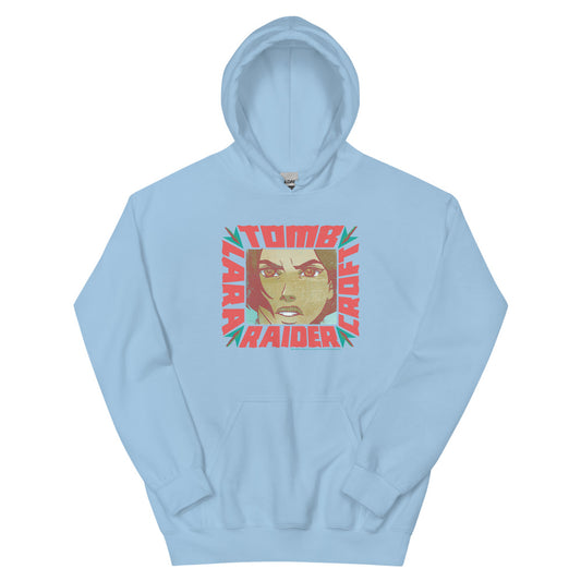 Tomb Raider: The Legend of Lara Croft Hoodie