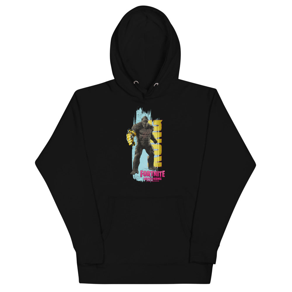 Kong x Fortnite Adult Hoodie