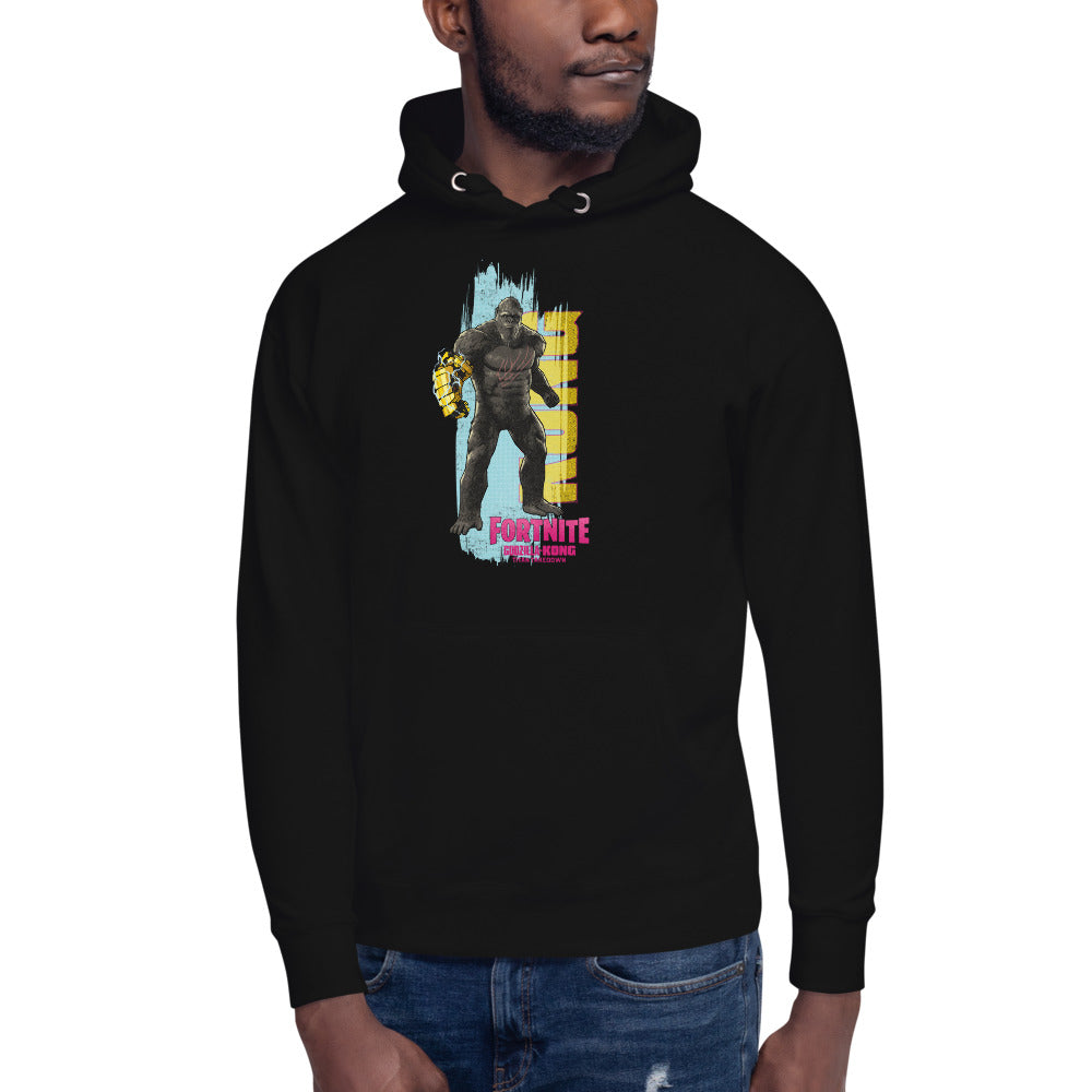 Kong x Fortnite Adult Hoodie