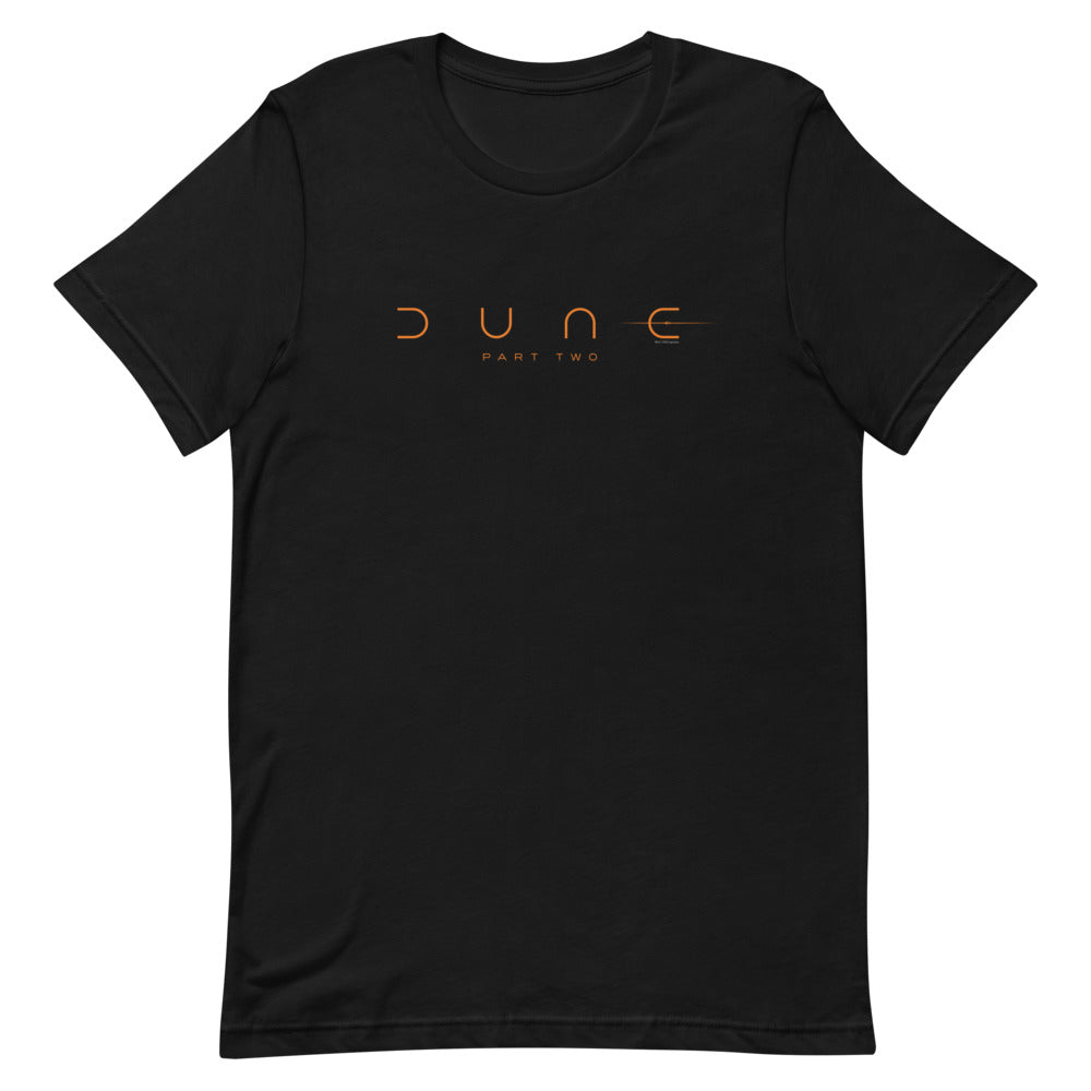 Dune: Part Two Logo T-Shirt