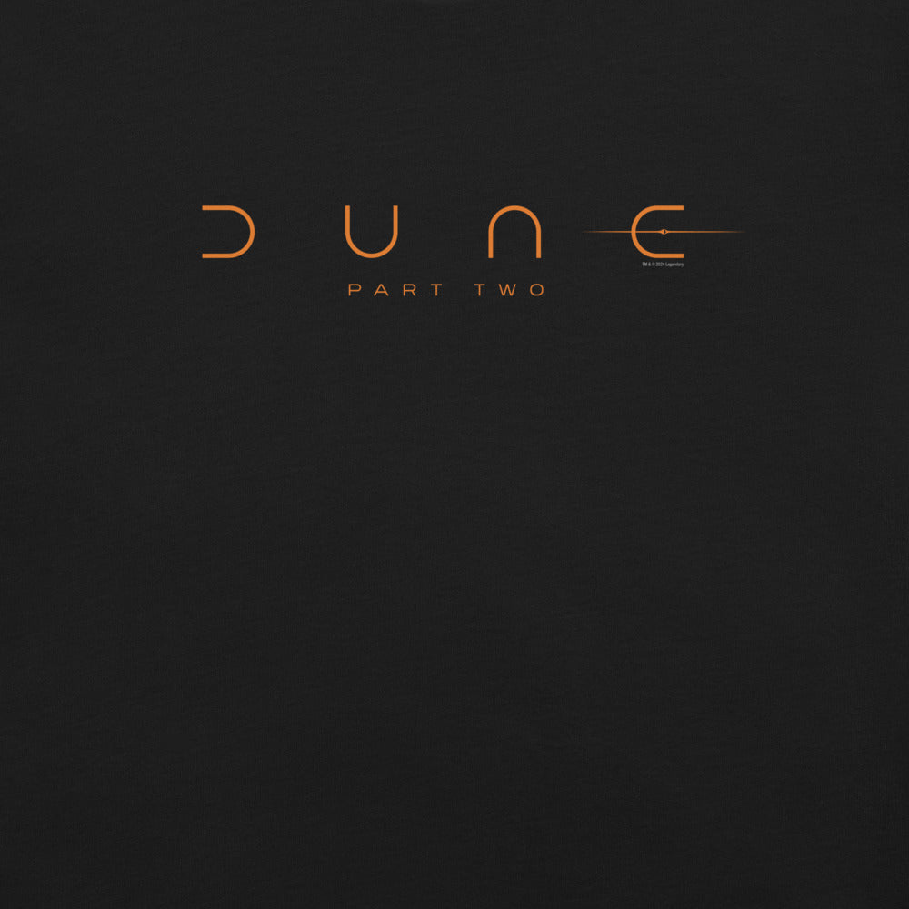 Dune: Part Two Logo T-Shirt