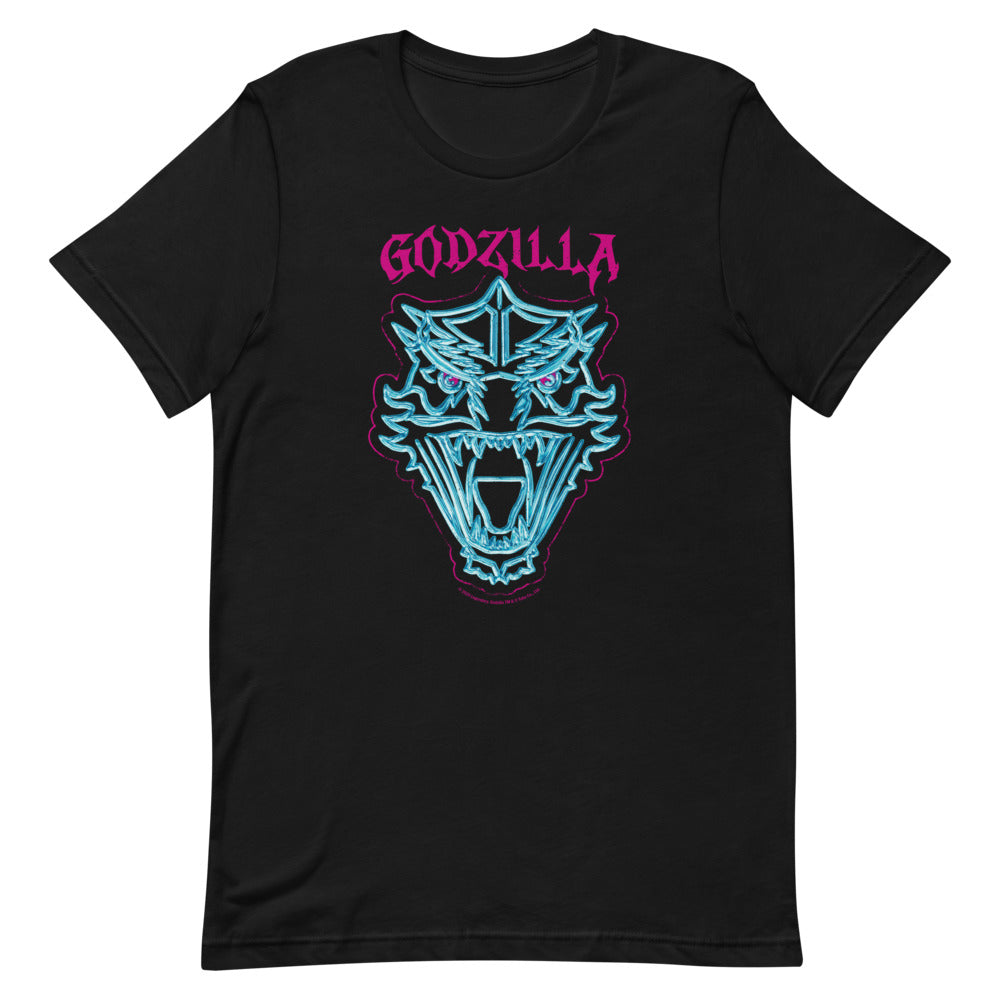 Godzilla x Kong: Heavy Metal Godzilla Unisex T-Shirt