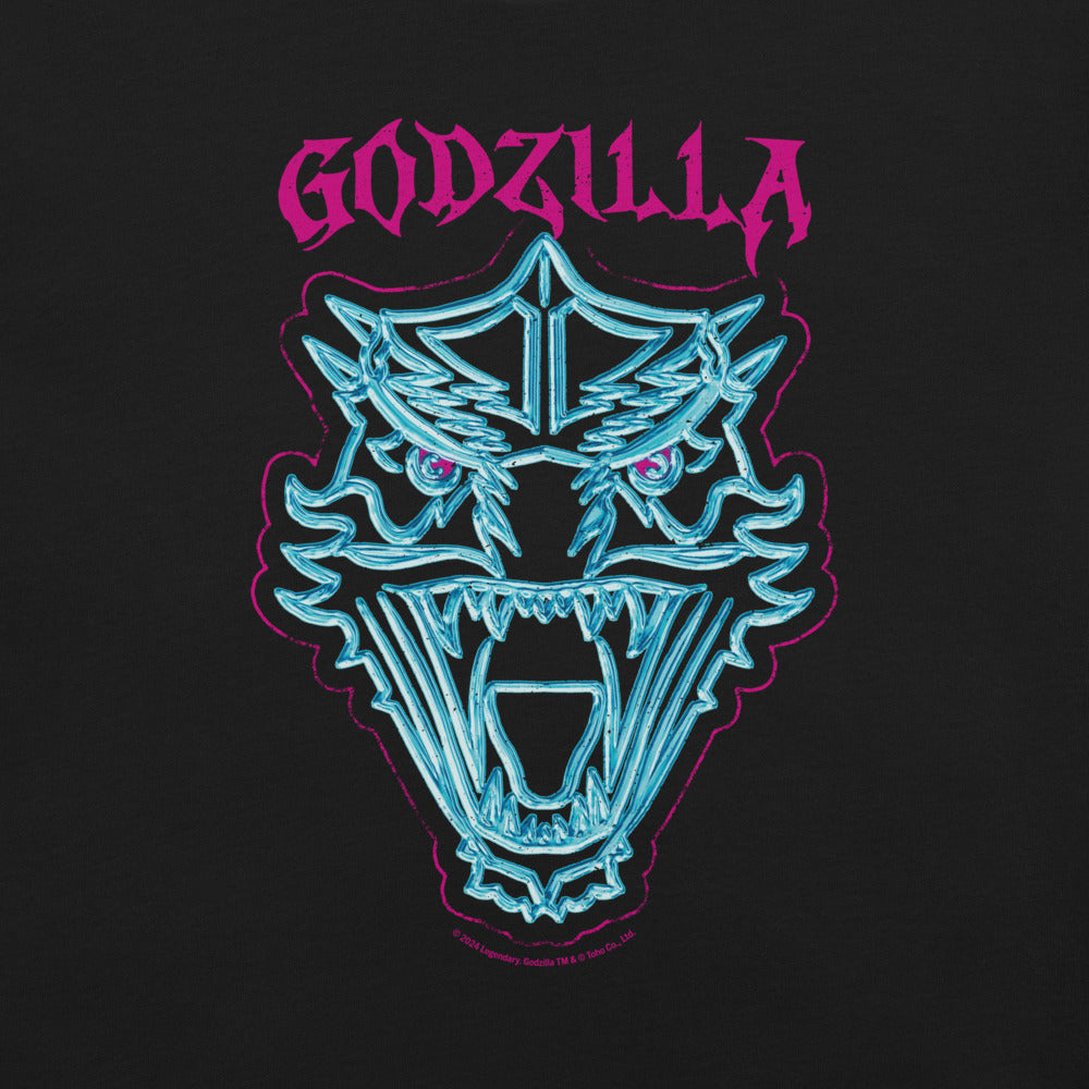 Godzilla x Kong: Heavy Metal Godzilla T-Shirt