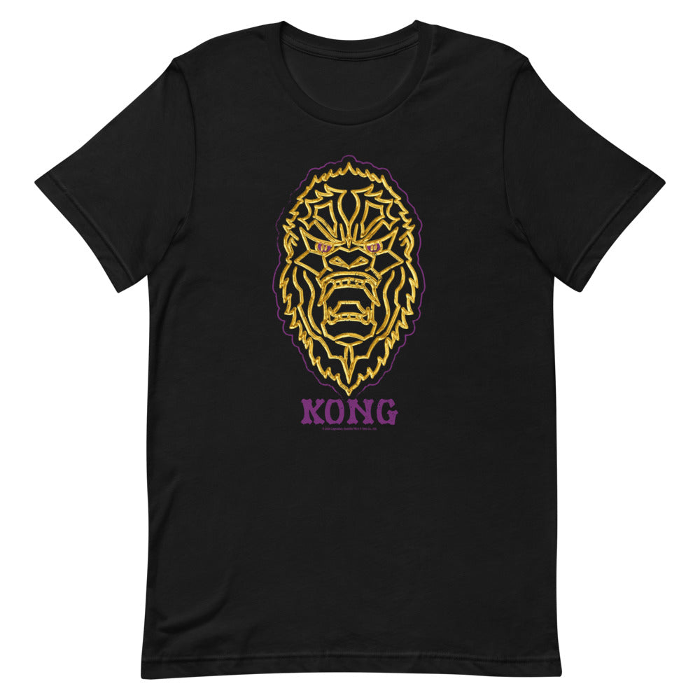 Godzilla x Kong: Heavy Metal Kong T-Shirt