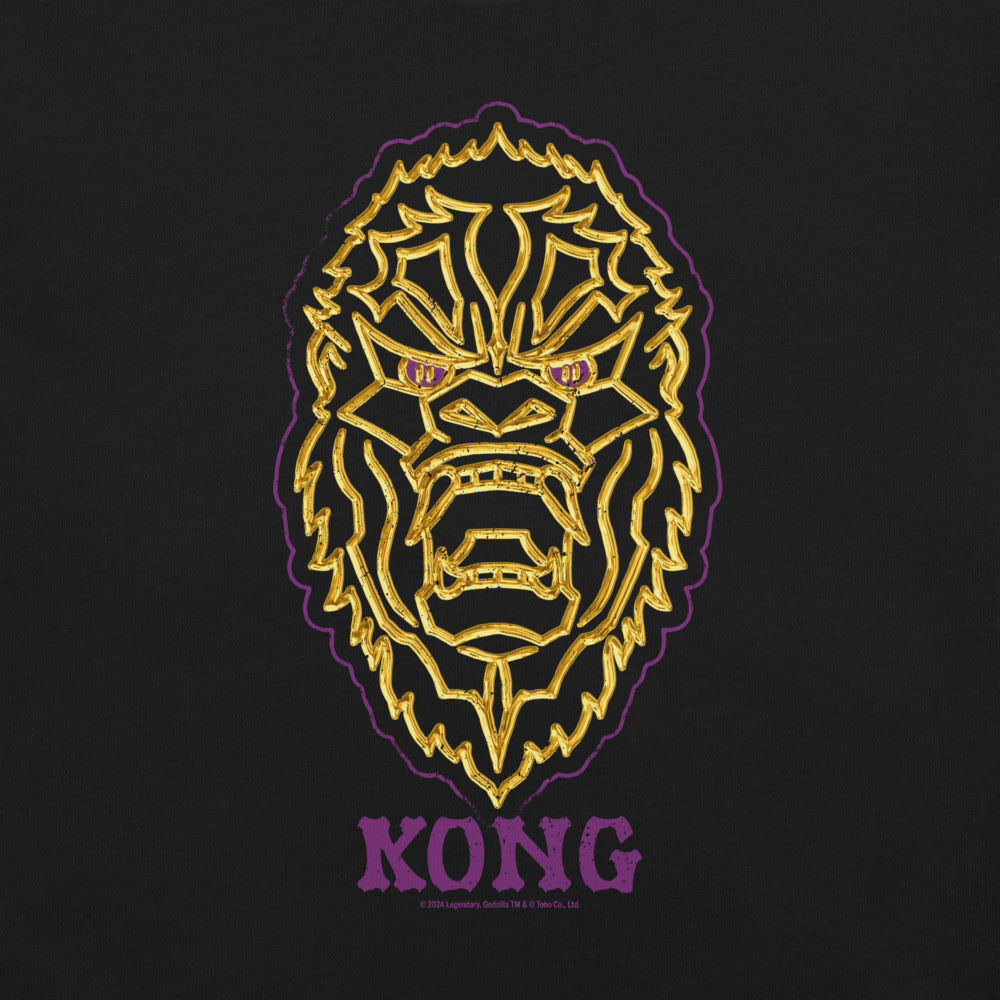 Godzilla x Kong: Heavy Metal Kong Unisex T-Shirt